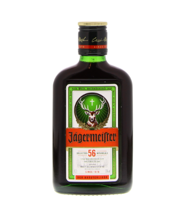 Jägermeister 35° 20 cl x  48 bottles